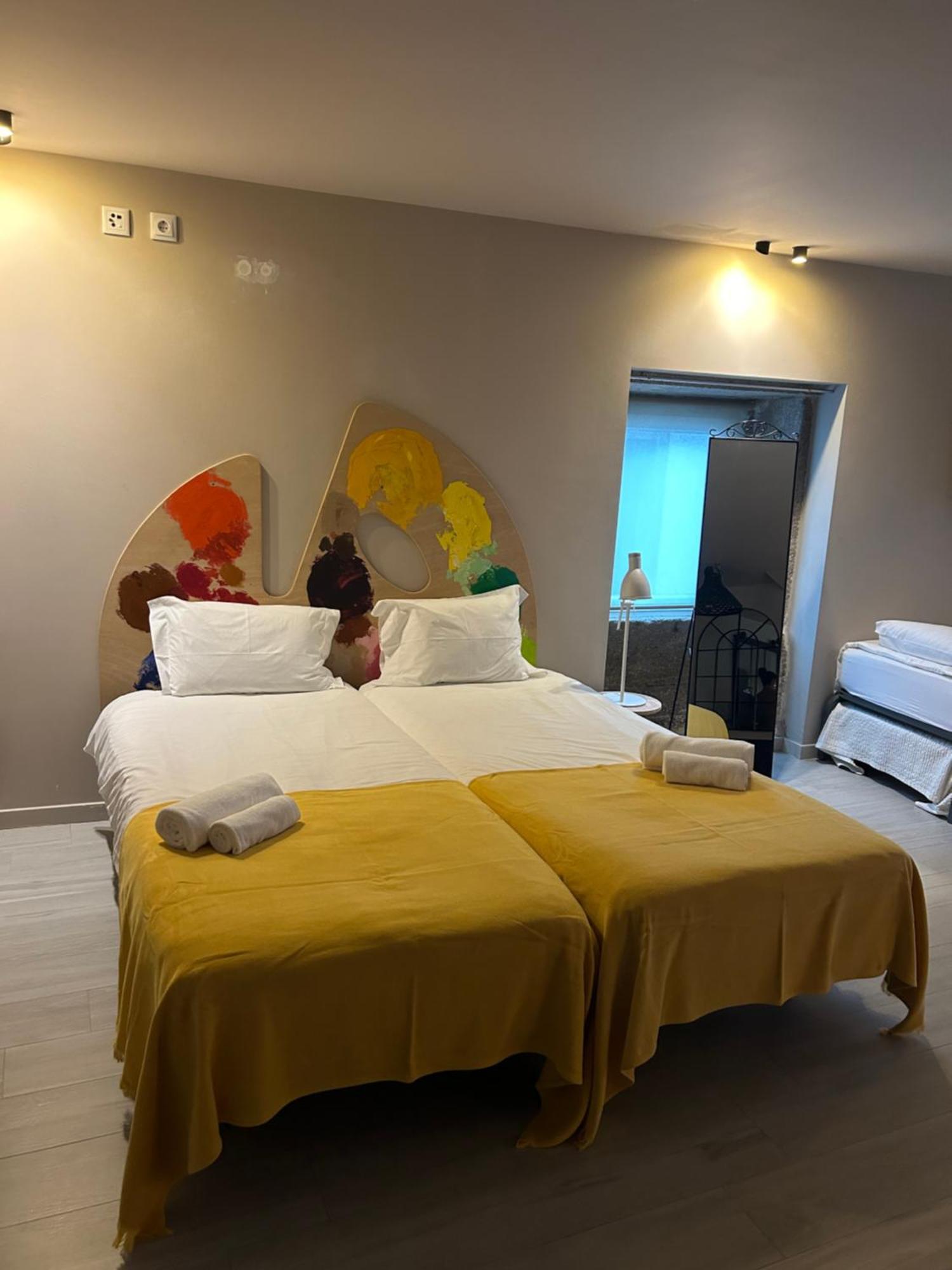 Apartamento Casas Sebastiao - Tourist House Caminha Habitación foto